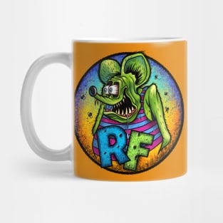 Rat Fink Mug